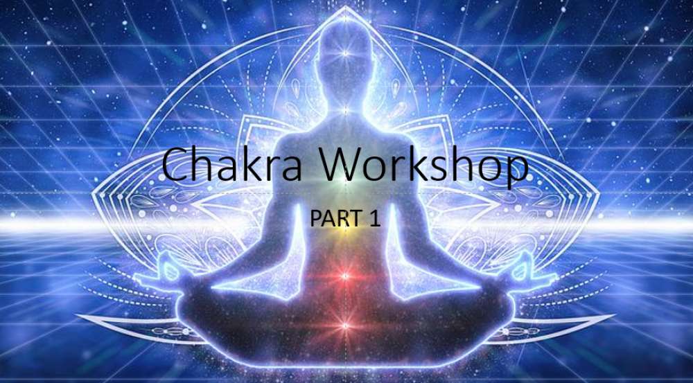 Chakra workshop - Holistic approach group