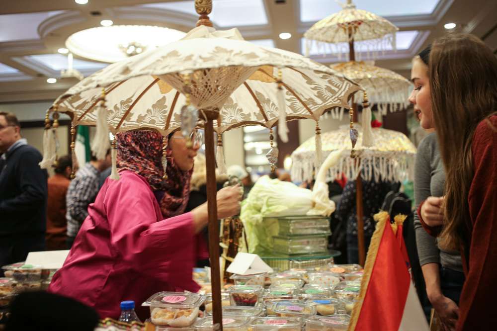 Charity Bazaars 