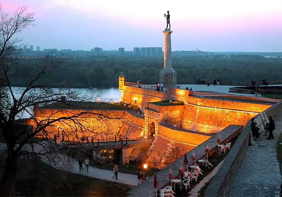 Discover Belgrade