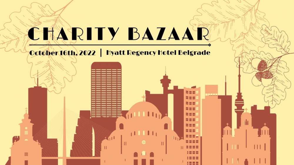Charity Bazaar Information