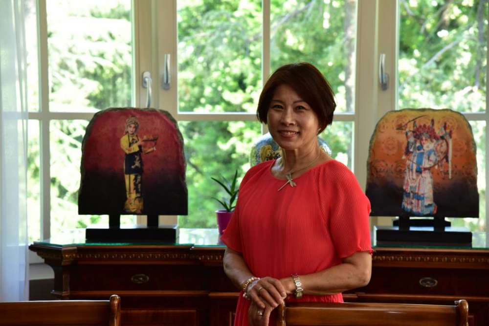 Eun Hai Kim - IWC President May 2022 to May 2023