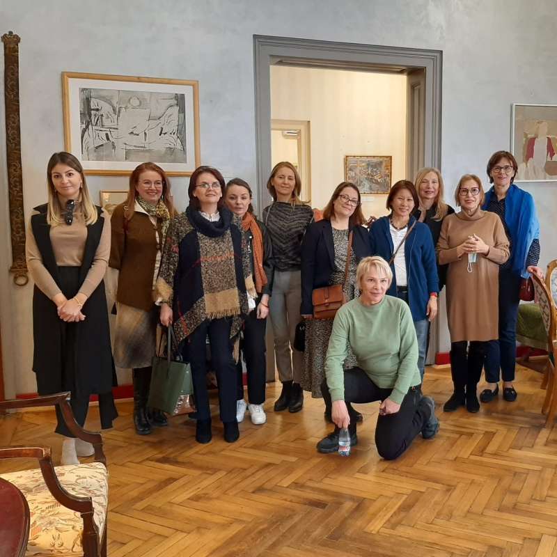 Exhibits & Sightseeing: Great Women of Serbia