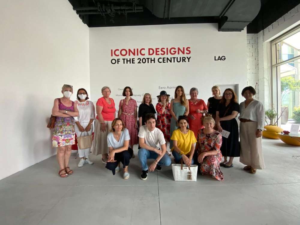 Museums & Sightseeing Group -  Iconic Furniture Exhibition