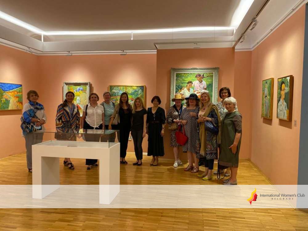 Museums & Sightseeing Group - Petar Dobrovic Gallery