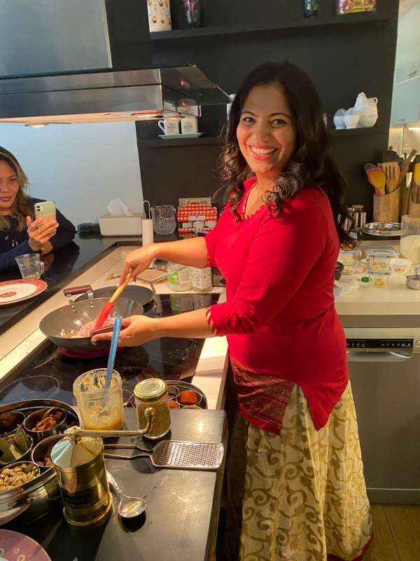 Special Event - Indian Cooking Workshop