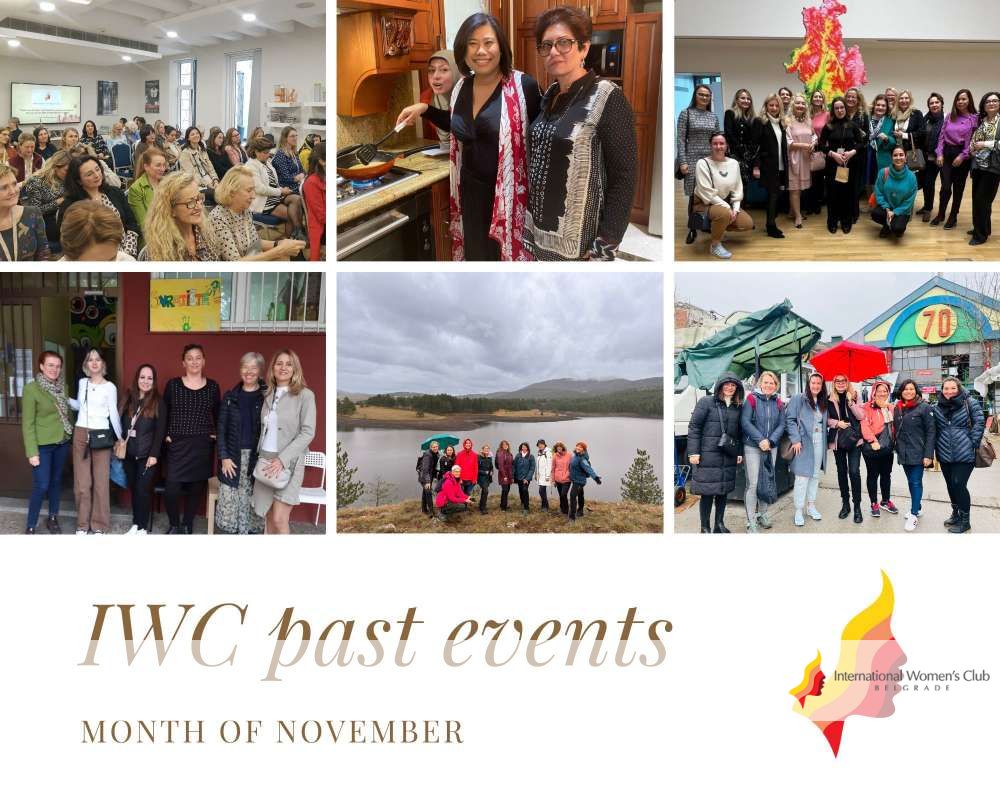 December 1st 2022 – IWC Newsletter
