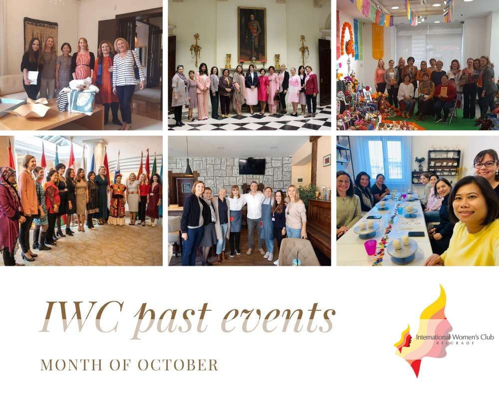 November 1st 2022 – IWC Newsletter