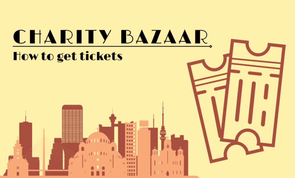 IWC Charity Bazaar Tickets