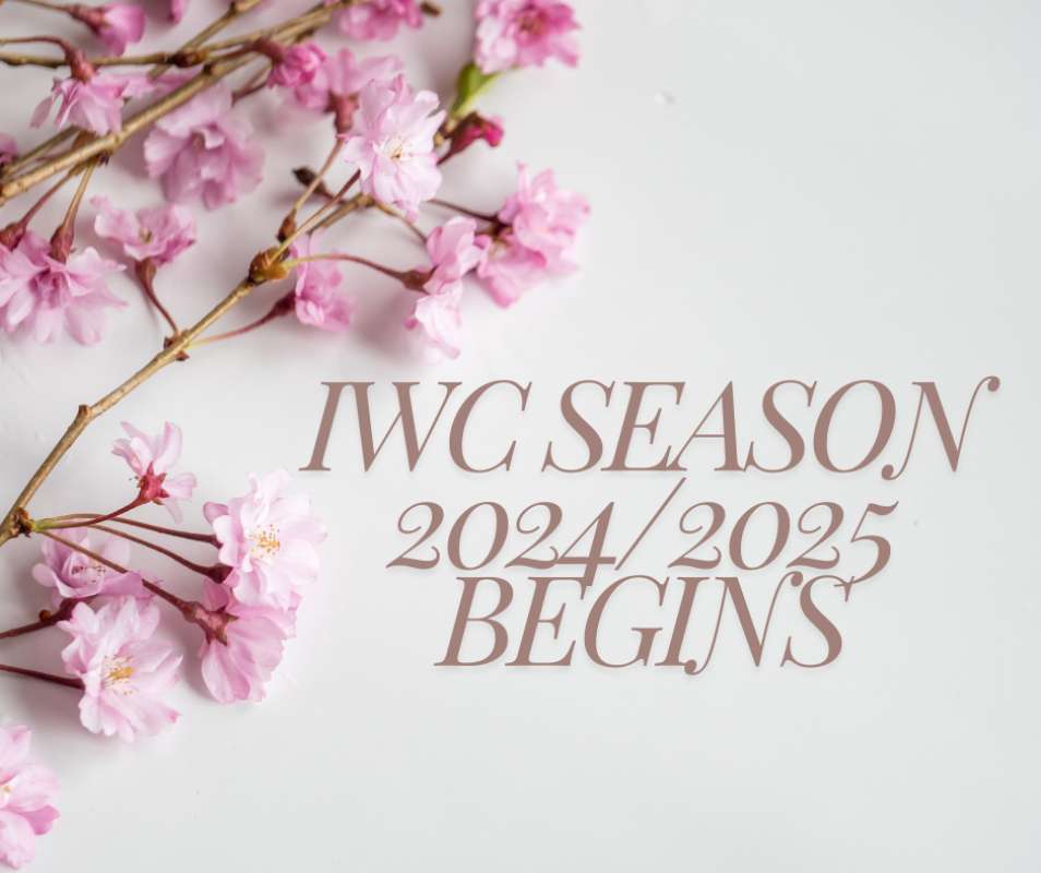 September 1st 2024 – IWC Newsletter  